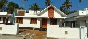 956 Sq Ft 3BHK Simple and Beautiful House and Free Plan