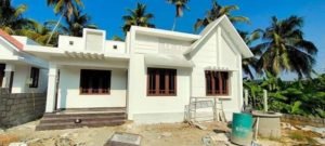 1009 Sq Ft 3BHK Beautiful and Simple Single Floor House and Free Plan