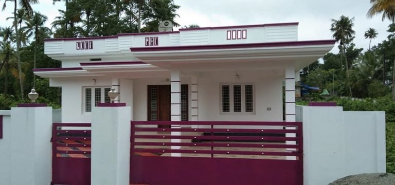 1400 Sq Ft 3BHK Single Floor Beautiful House and Free Plan