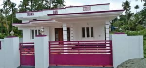 1400 Sq Ft 3BHK Single Floor Beautiful House Design