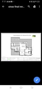 2700 Sq Ft 4BHK Colonial Style Two-Storey House flan Design