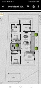3000 Sq Ft 4BHK Colonial Style Two-Storey House Free Plan