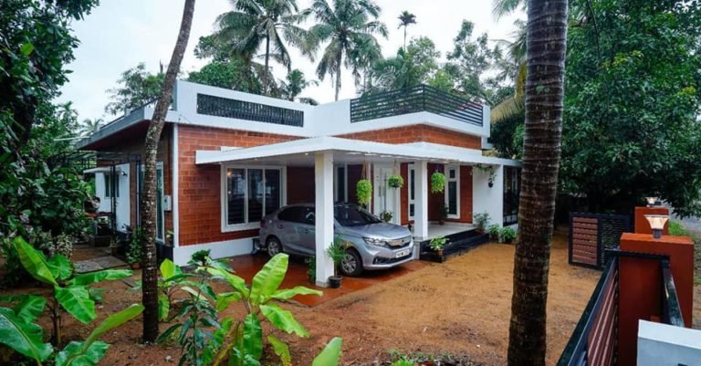 1500 Sq Ft 3BHK Simple Style Single Floor House and Free Plan, 25 Lacks