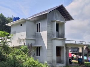 Beautiful Two-Storey House DEsign