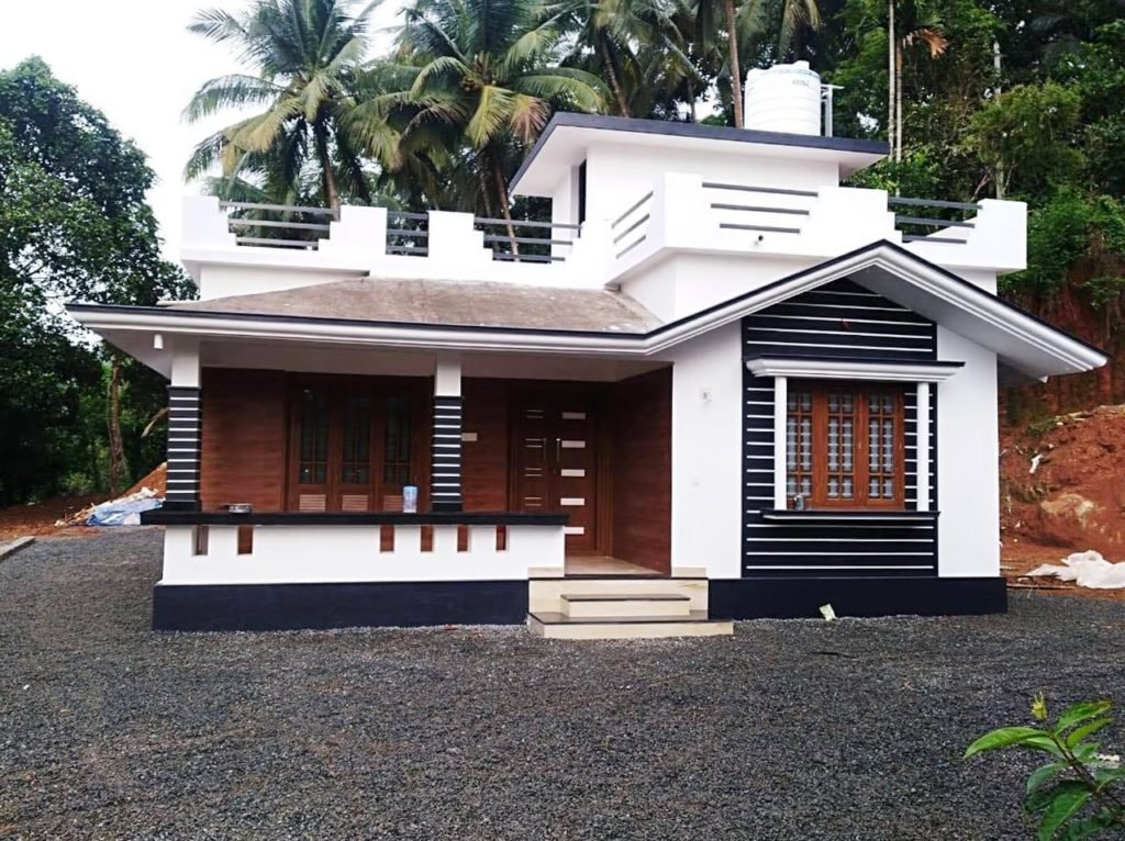 850 Sq Ft 2BHK Beautiful Single Floor House and Free Plan