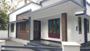 1362 Sq Ft 3BHK Beautiful Fusion Style Single-Storey House and Free Plan
