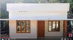 500 Sq Ft 2BHK Single Floor Low Budget House and Free Plan, 5 Lacks