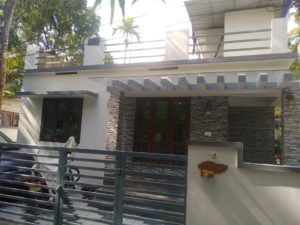 720 Sq Ft 3BHK Low Budget Single Floor House and Free Plan, 12 Lacks