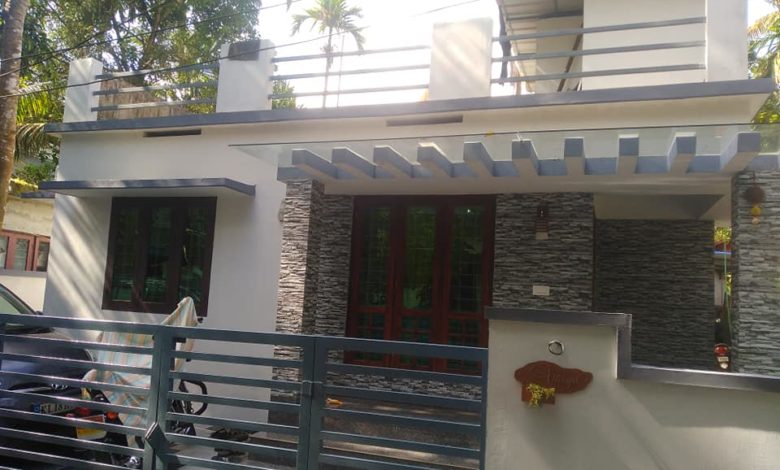 720 Sq Ft 3BHK Low Budget Single Floor House and Free Plan, 12 Lacks