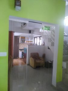 720 Sq Ft 3BHK Low Budget Single Floor House Free Plan