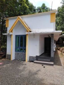 2 Bedroom Low Budget Single Floor House, Free Plan, 10 Lacks