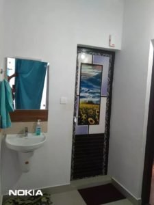 520 Sq Ft 2BHK Modern Low Budget Single Floor House