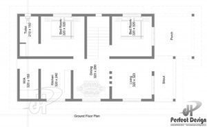 ground floor plan