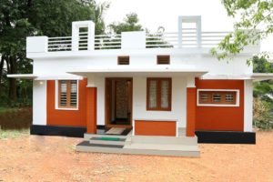750 Sq Ft 2BHK Modern Single Floor Low Budget House and Free Plan