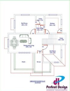 ground floor free plan