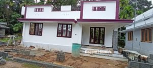 725 Sq Ft 2BHK Beautiful Single Floor Low Budget House and Free Plan