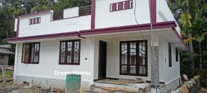 725 Sq Ft 2BHK Beautiful Single Floor Low Budget House and Free Plan