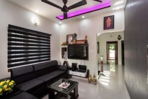1650 Sq Ft 4BHK Box Type Two-Storey House and Free Plan