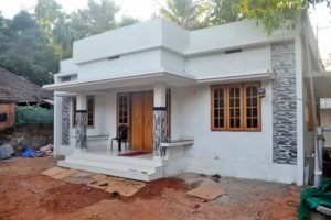 650 Sq Ft 2BHK PMAY Scheme House and Free Plan, Below 10 Lacks