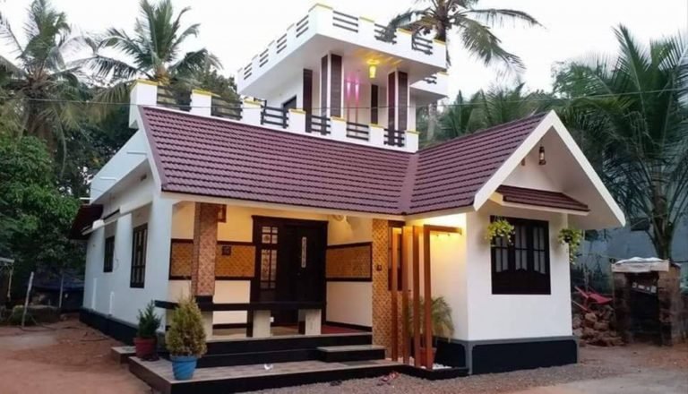 650 Sq Ft 2BHK Traditional Style Single Floor House and Free Plan, 10 Lacks