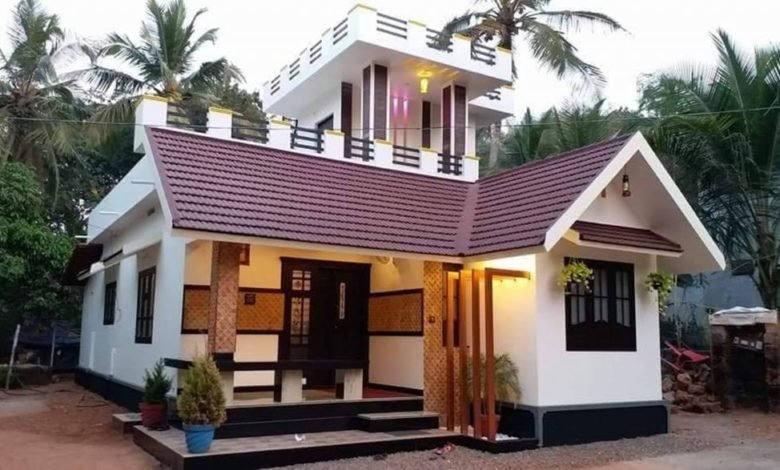 650 Sq Ft 2BHK Traditional Style Single Floor House and Free Plan, 10 Lacks