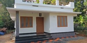 750 Sq Ft 2BHK Beautiful House and Free Plan, 11 Lacks