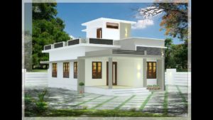 800 Sq Ft 2BHK Beautiful Single Floor House and Free Plan, 11 Lacks
