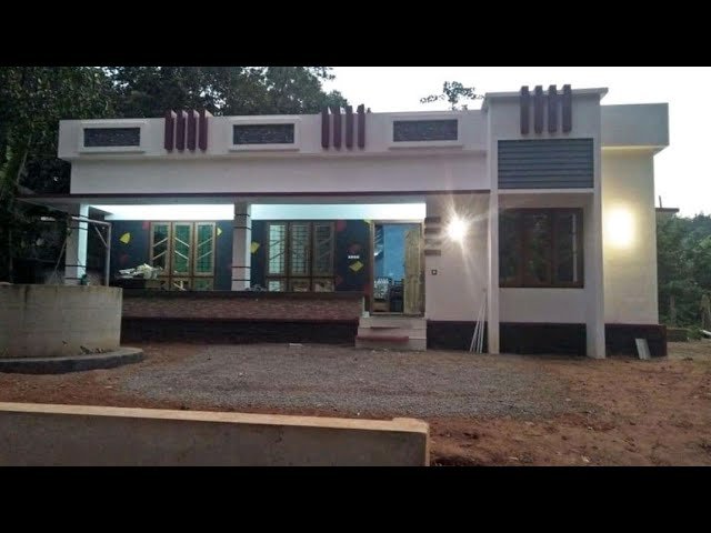 1182 Sq Ft 3BHK Beautiful Single Floor House and Free Plan, 16 Lacks