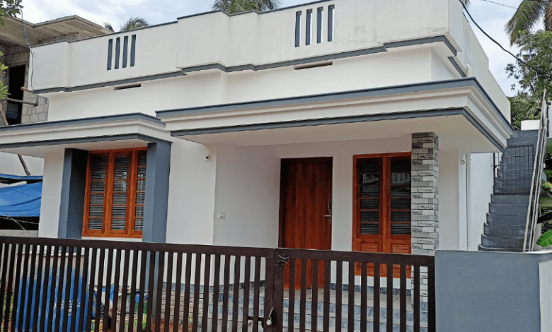700 Sq Ft 2BHK Single Floor Beautiful House and Free Plan, 10 Lacks