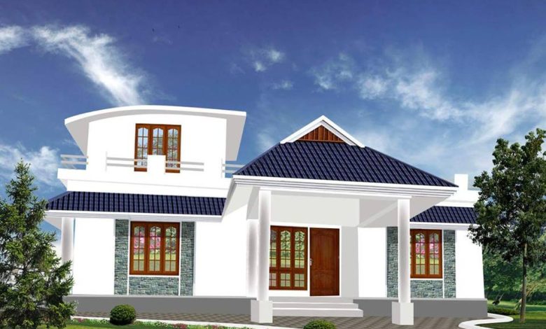 1148 Sq Ft 3BHK Traditional Style Home and Free Plan, 17 Lacks