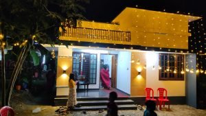 970 Sq Ft 2BHK Beautiful Single Floor Home at 5 Cent Plot, Free Plan, 15 Lacks