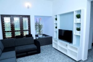 1325 Sq Ft 2BHK Single Floor at 3 Cent Plot, Free Plan, 17.5 Lacks