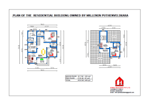 1438 Sq Ft 3BHK Contemporary Two-Storey Home at 6 Cent Plot, Free Plan, 26.75 Lacks