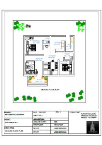 1156 Sq Ft 2BHK Modern Single Storey Home at 5 Cent Plot, Free Plan, 19 Lacks