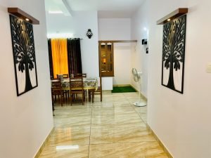 1700 Sq Ft 3BHK Beautiful Home at 32 Cent Plot, Free Plan, 35 Lacks with Interior