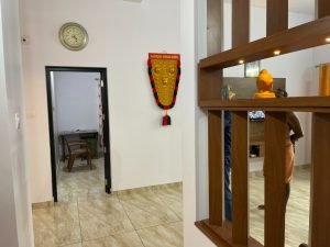 1700 Sq Ft 3BHK Beautiful Home at 32 Cent Plot, Free Plan, 35 Lacks with Interior