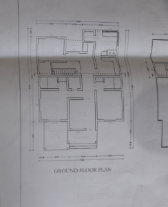 1700 Sq Ft 3BHK Beautiful Home at 32 Cent Plot, Free Plan, 35 Lacks with Interior