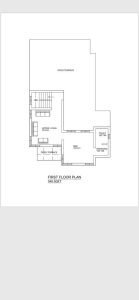 1887 Sq Ft 3BHK Two-Storey Home at 9 Cent Plot, Free Plan, 34 Lacks