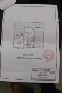 1895 Sq Ft 3BHK Modern Two Storey Home at 10 Cent Plot, Free Plan, 41 Lacks with Interior