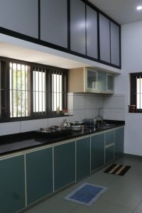 1895 Sq Ft 3BHK Modern Two Storey Home at 10 Cent Plot, Free Plan, 41 Lacks with Interior