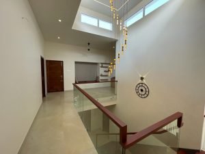 3080 Sq Ft 5BHK Box Type Home at 7 Cent Plot, Free Plan, 75 Lacks