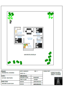 630 Sq Ft 3BHK House at 3 Cent Plot, Free Plan, 10 Lacks