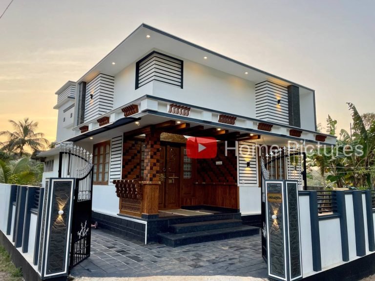 640 Sq Ft 2BHK PMAY Scheme House and Free Plan, 8 Lacks