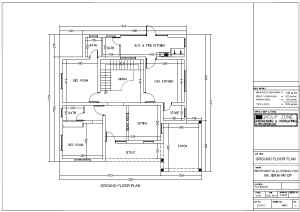 2540 Sq Ft 4BHK Contemporary Style Home at 15 Cent Plot, Free Plan, 80 Lacks