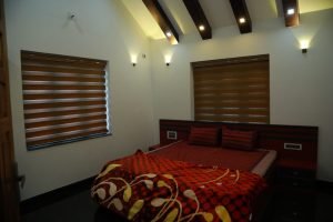 2540 Sq Ft 4BHK Contemporary Style Home at 15 Cent Plot, Free Plan, 80 Lacks
