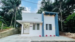 462 Sq Ft 2BHK Budget Home at 2.5 Cent, Free Plan, 7 Lacks