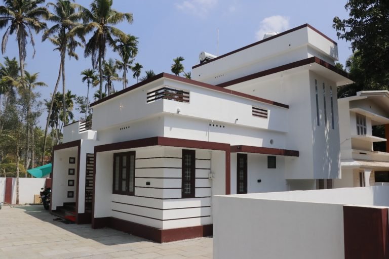 1284 Sq Ft 2BHK Home at 7.5 Cent Plot, Free Plan, 23 Lacks