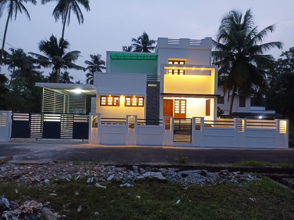 1696 Sq Ft 3BHK Home