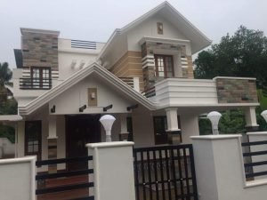 1802 Sq Ft 4BHK Home at 7 Cent Plot, Free Plan, 30 Lacks