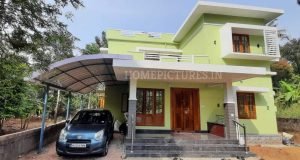 1690 Sq Ft 4BHK Home at 7 Cent Plot, Free Plan, 30 Lacks